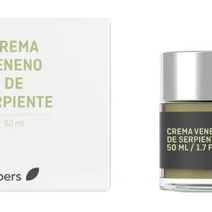 Crema Veneno de Serpiente · Ebers · 50 ml