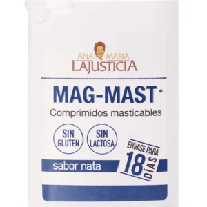 Mag-Mast - Magnesio Masticable · Ana Maria LaJusticia · 36 comprimidos