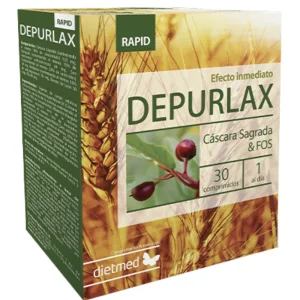 Depurlax Rapid · DietMed · 30 comprimidos