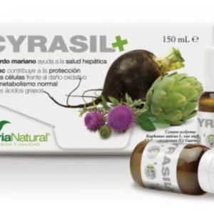Cyrasil+ · Soria Natural · 15 viales