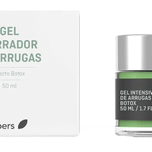 Gel Intensivo Borrador de Arrugas · Ebers · 50 ml