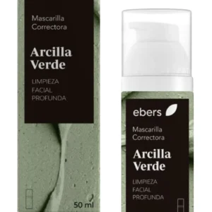 Mascarilla Correctora · Ebers · 50 ml