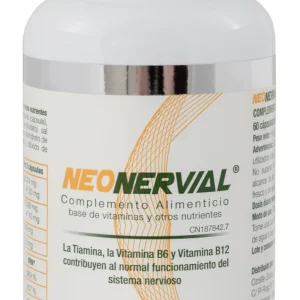 Neonervial · Ozolife · 60 cápsulas