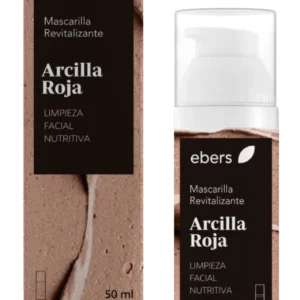 Mascarilla Revitalizante · Ebers · 50 ml