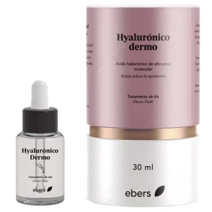Hyalurónico Dermo · Ebers · 30 ml