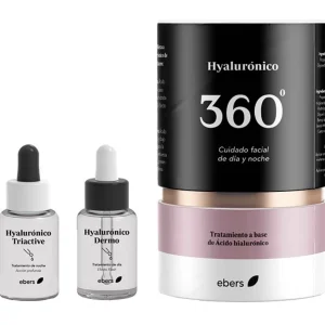 Hyaluronico 360 · Ebers · 2 x 30 ml