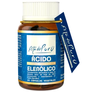Ácido Elenólico · Tongil · 30 cápsulas