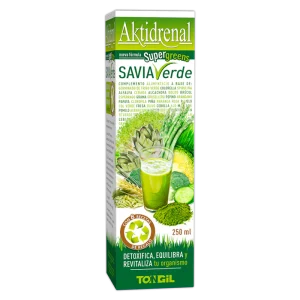 Aktidrenal Savia Verde · Tongil · 250 ml