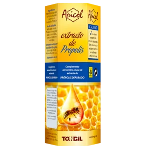 Apicol Extracto de Própolis · Tongil · 60 ml
