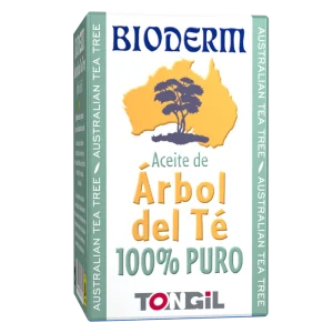Bioderm Árbol del Té · Tongil · 15 ml