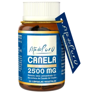 Canela 2.500 mg · Tongil · 30 cápsulas