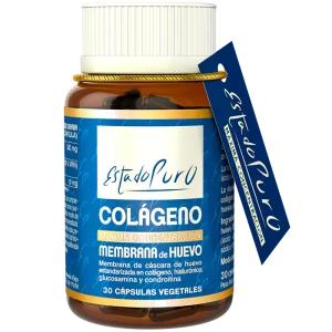 Colágeno Membrana de Huevo · Tongil · 30 cápsulas