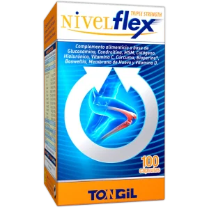 NivelFlex · Tongil · 100 cápsulas