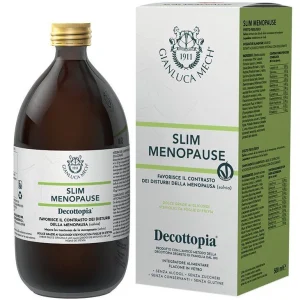 Slim-Menopause · La Decottopia · 500 ml
