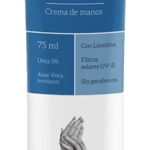 Crema de Manos Ureasilk · Ebers · 75 ml