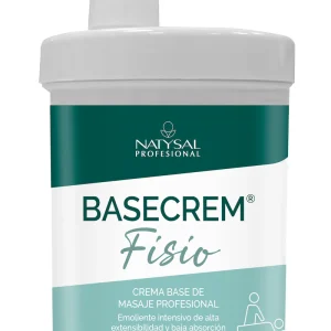 Basecrem Fisio · Natysal · 1.000 ml