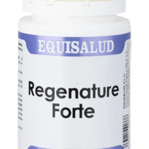 Regenature Forte · Equisalud · 60 cápsulas