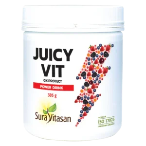 JuicyVit Oxiprotect · Sura Vitasan · 305 gramos