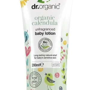 Loción para Bebé · Dr Organic · 200 ml