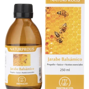 Naturprolis Jarabe Balsámico · Equisalud · 250 ml