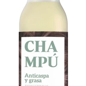 Champu Anticaspa · Ebers · 250 ml
