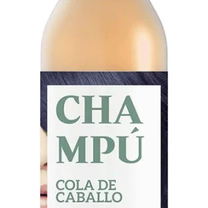 Champú de Cola de Caballo y Biotina · Ebers · 250 ml