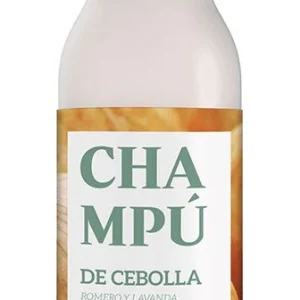 Champú de Cebolla · Ebers · 250 ml