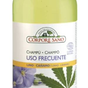 Champú Uso Frecuente ECO · Corpore Sano · 500 ml