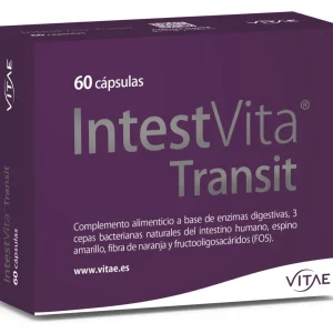 IntestVita Transit · Vitae · 60 cápsulas