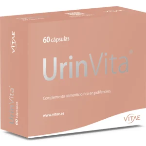 UrinVita · Vitae · 60 cápsulas