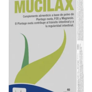 Fepa-Mucilax · Fepadiet · 40 cápsulas