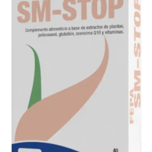 Fepa-SM-Stop · Fepadiet · 40 cápsulas