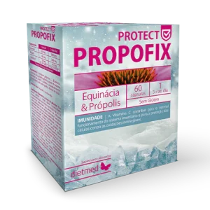 Propofix Protect · DietMed · 60 cápsulas