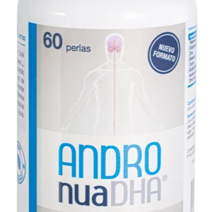 Andronua DHA · Nua · 60 perlas