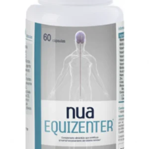 NuaEquizenter · Nua · 60 cápsulas