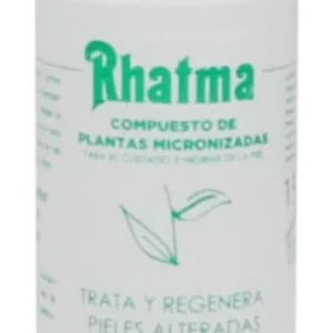 Compuesto Micronizado de Plantas · Rhatma · 20 gramos