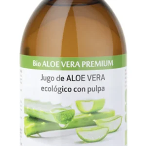 Aloe Vera BIO con Pulpa · Equisalud · 500 ml