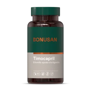 Timocapril · Bonusan · 60 cápsulas