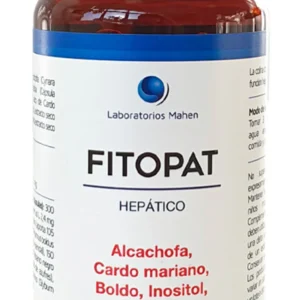 Fitopat · Mahen · 90 cápsulas