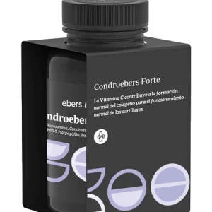 Condroebers Forte · Ebers · 30 comprimidos