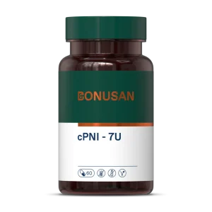cPNI-7U · Bonusan · 60 cápsulas