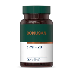 cPNI-2U · Bonusan · 60 tabletas