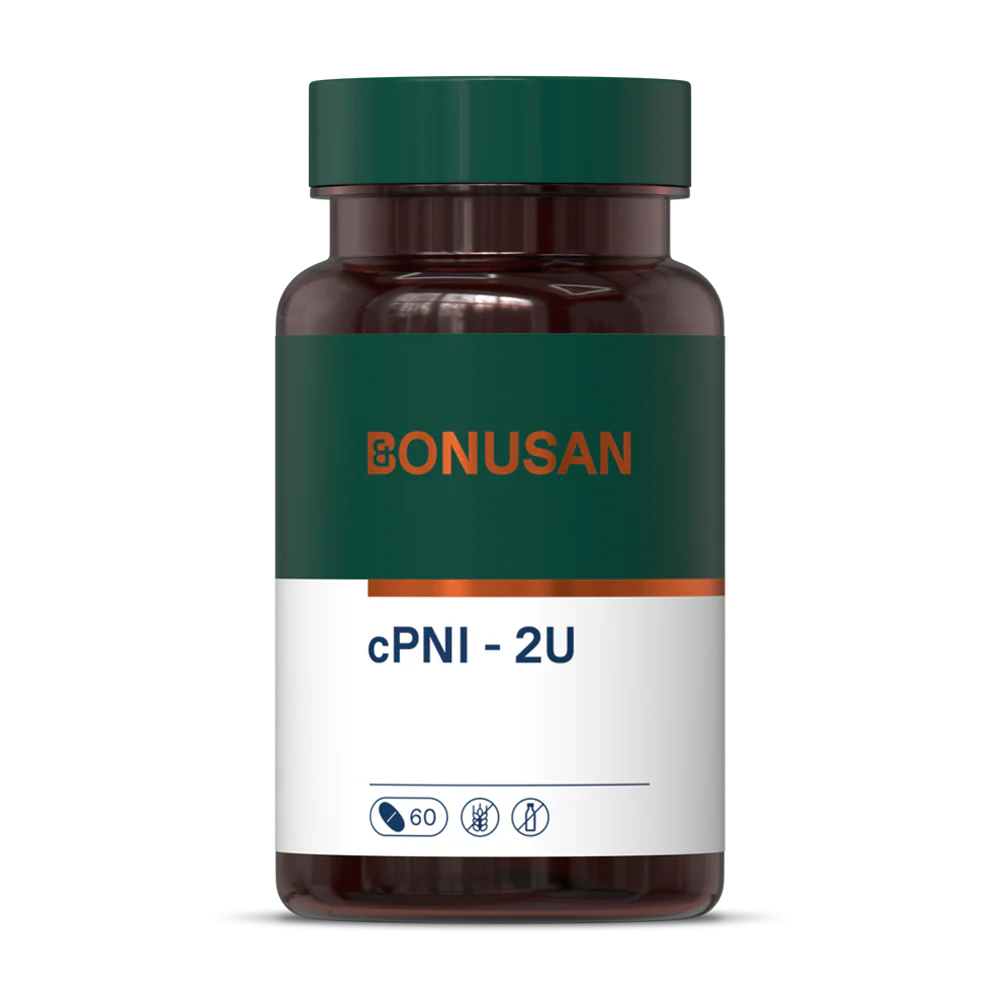 cPNI-2U · Bonusan · 60 tabletas