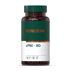cPNI-9D · Bonusan · 60 cápsulas