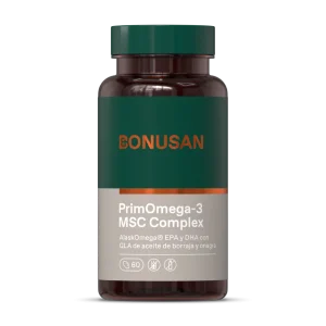 PrimOmega-3 MSC · Bonusan · 60 perlas