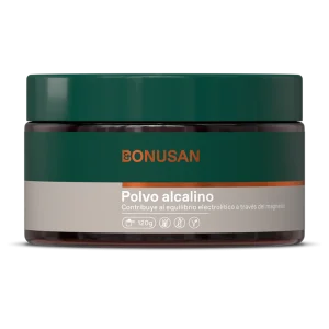 Polvo Alcalino · Bonusan · 120 gramos