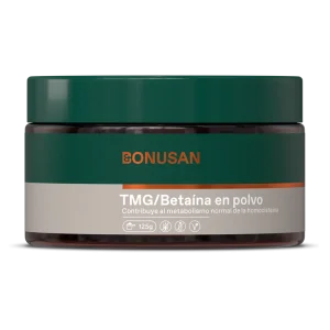 Betaína Anhidrato (TMG) · Bonusan · 125 gramos