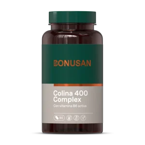Colina 400 Complex · Bonusan · 90 comprimidos
