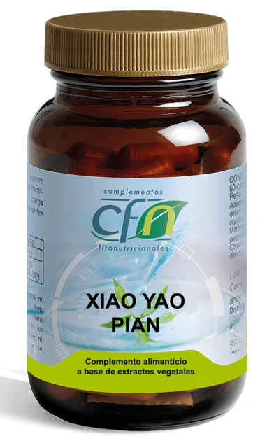 XIAO YAO PIAN · CFN · 60 cápsulas