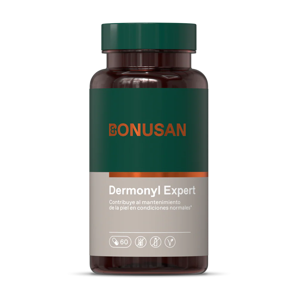 Dermonyl Expert · Bonusan · 60 cápsulas